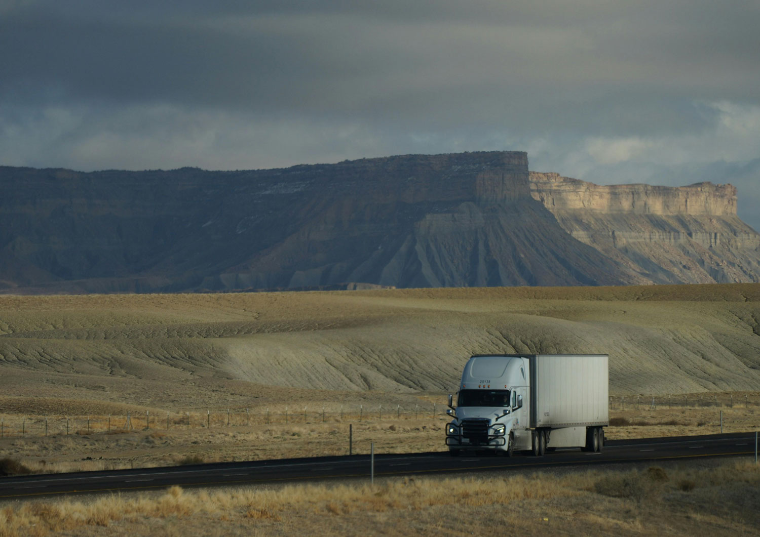 ground transportation in the USA and Canada